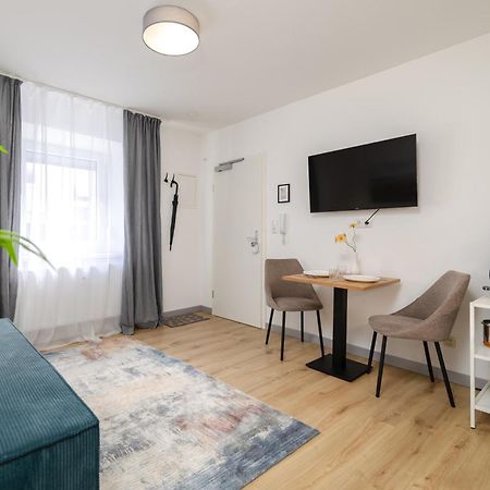 Modernes Apartment - Zentrale Lage - Kostenloses Parken Amberg Esterno foto