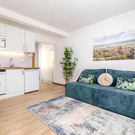 Modernes Apartment - Zentrale Lage - Kostenloses Parken Amberg Esterno foto