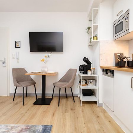 Modernes Apartment - Zentrale Lage - Kostenloses Parken Amberg Esterno foto