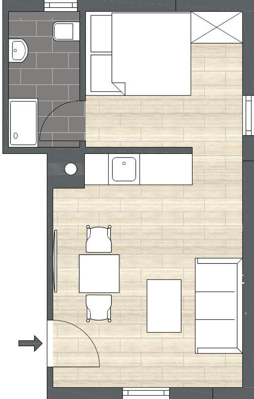 Modernes Apartment - Zentrale Lage - Kostenloses Parken Amberg Esterno foto