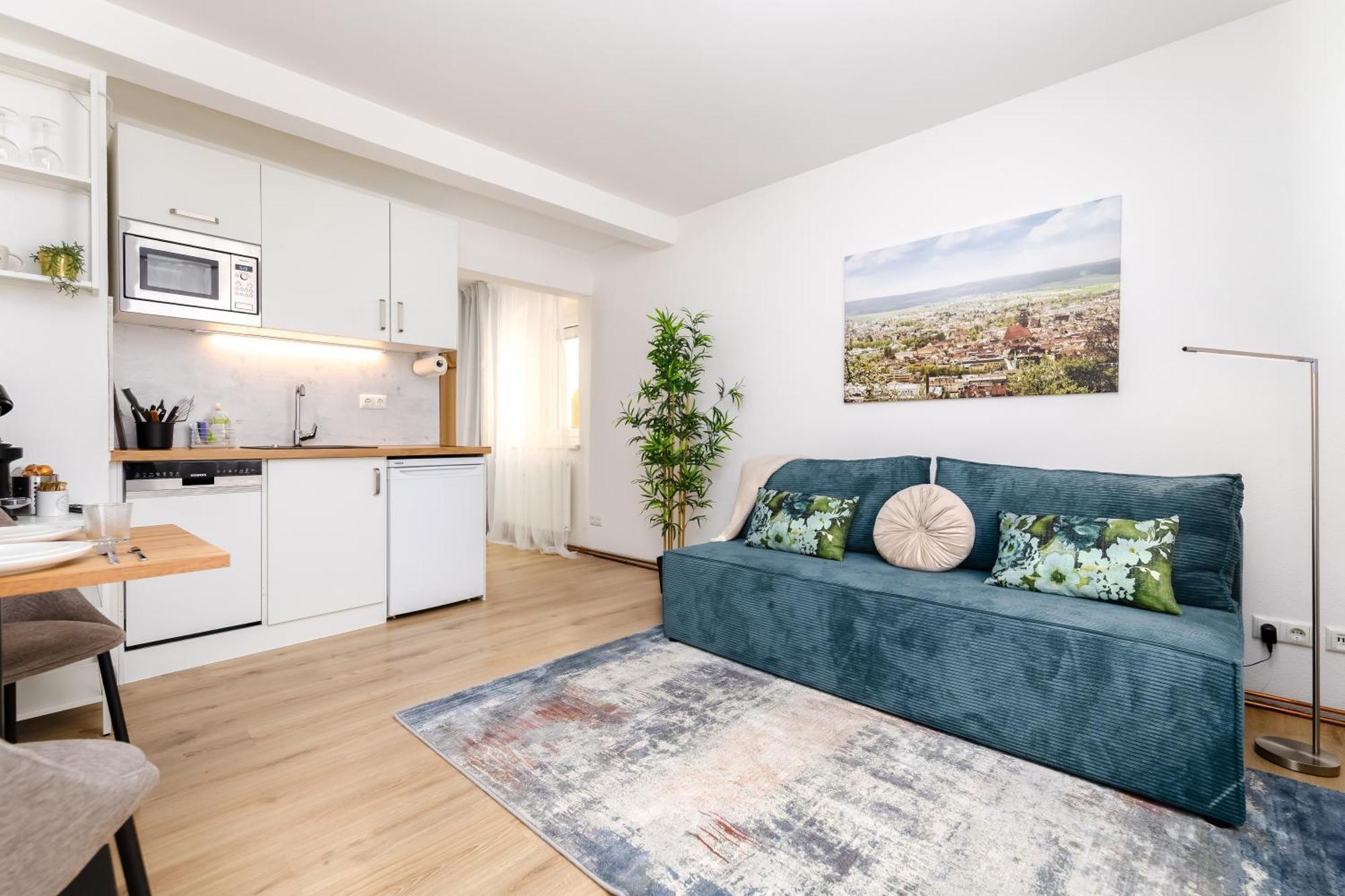 Modernes Apartment - Zentrale Lage - Kostenloses Parken Amberg Esterno foto