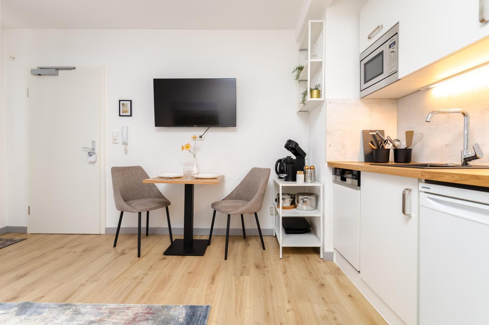 Modernes Apartment - Zentrale Lage - Kostenloses Parken Amberg Esterno foto